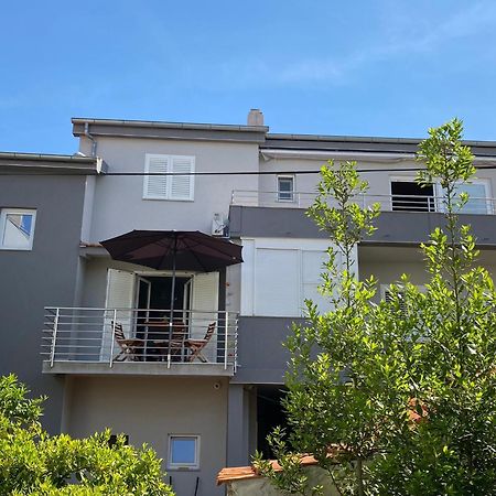 Apartman Punta Sole Zadar Exterior photo