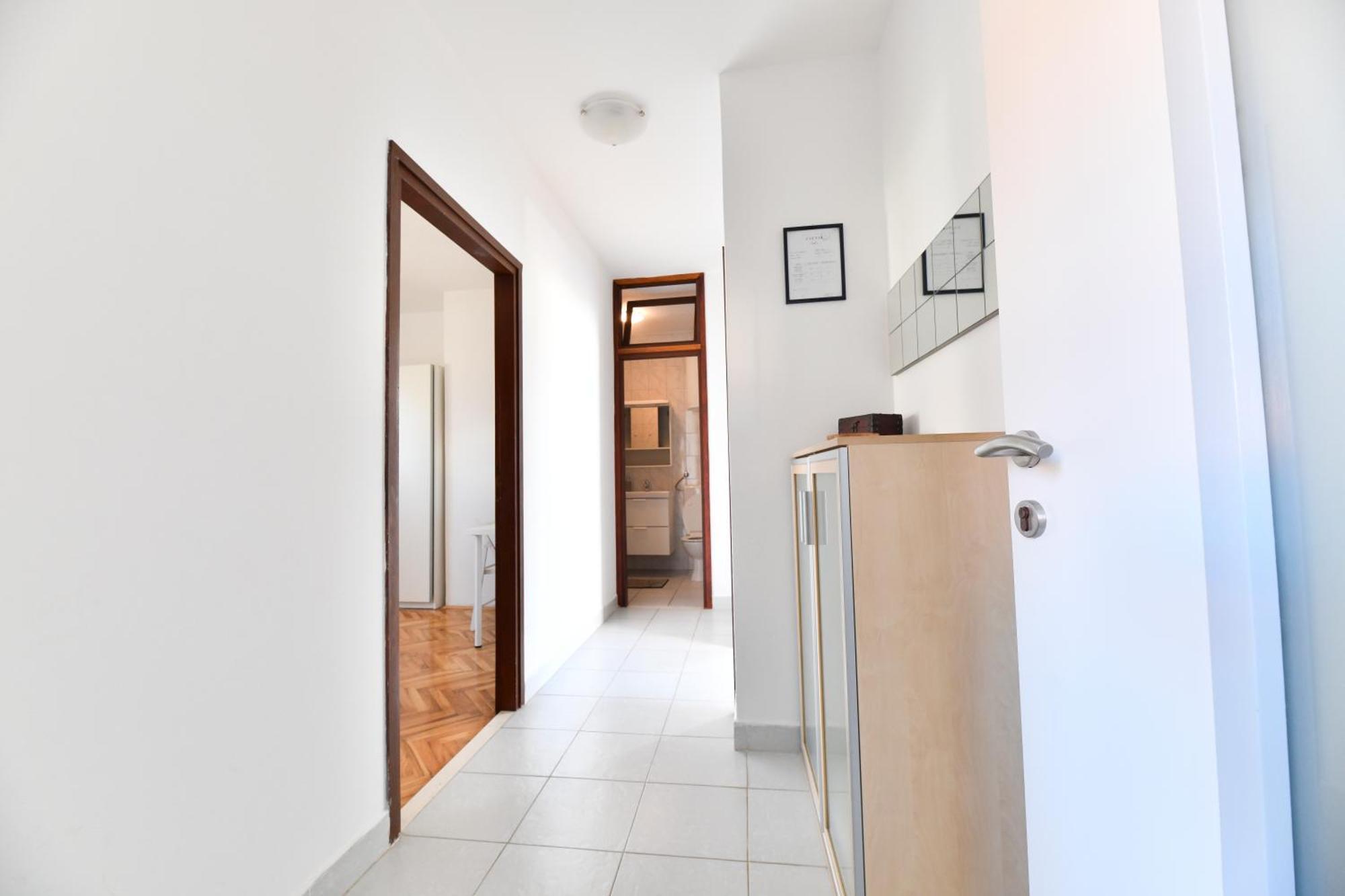 Apartman Punta Sole Zadar Exterior photo