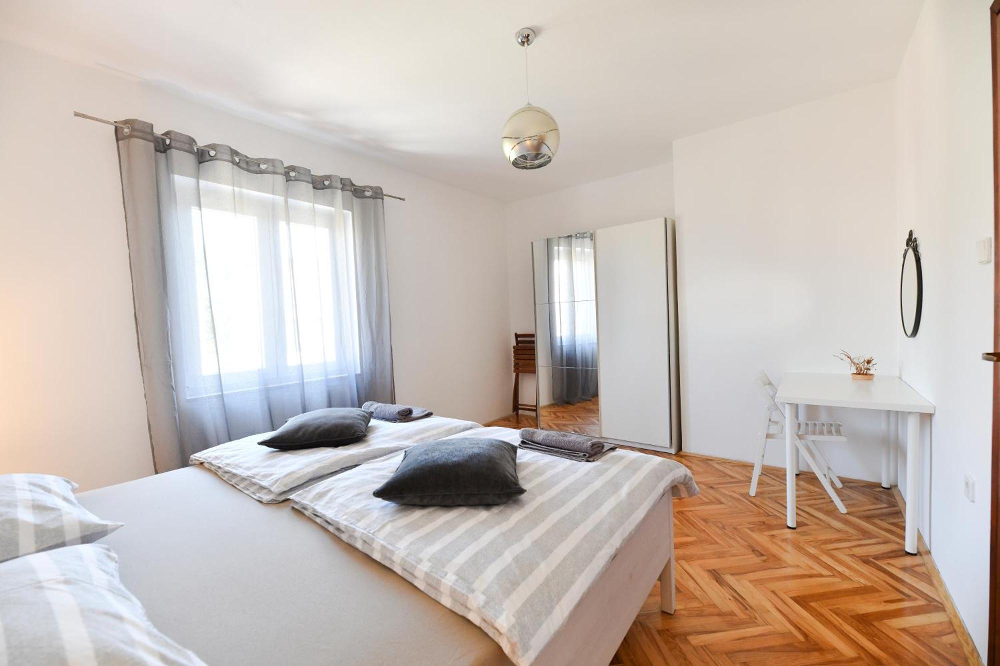 Apartman Punta Sole Zadar Exterior photo